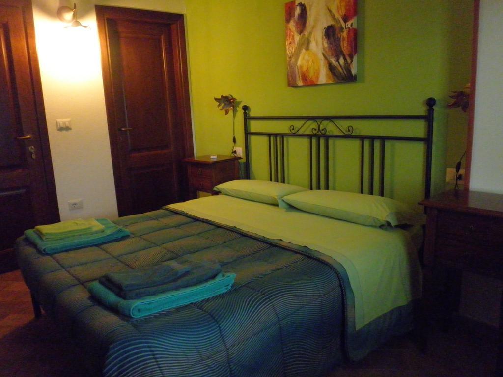 B&B Su Acu Dorgali Exterior foto