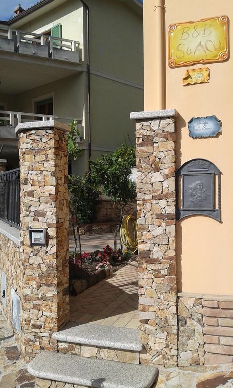 B&B Su Acu Dorgali Exterior foto