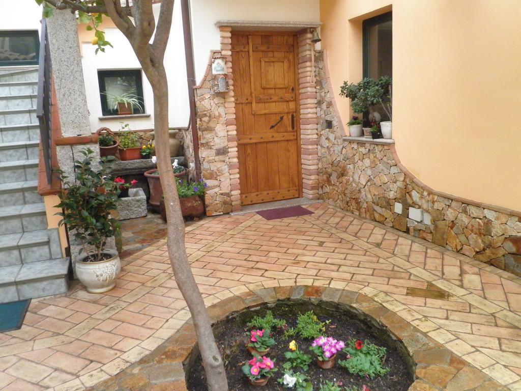 B&B Su Acu Dorgali Exterior foto